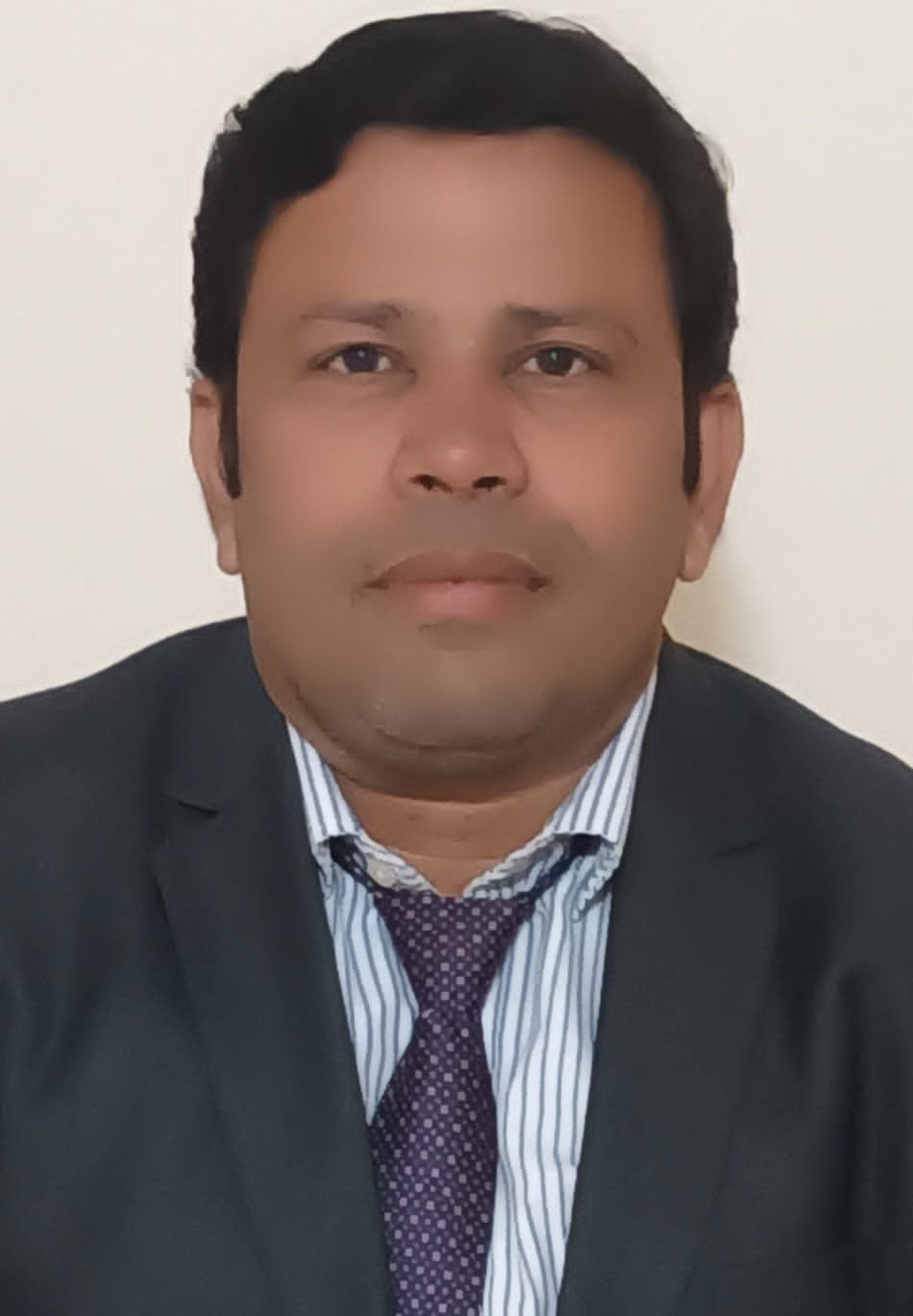 Dr. Ganesh U. Mali, Principal, Katgara Polytechnic Institute